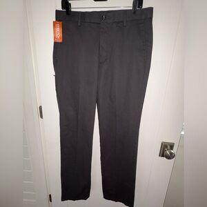 NWT Dockers signature stretch Khaki slim fit pant men's 34x34 $62